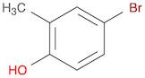 Phenol, 4-bromo-2-methyl-