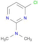 2-Pyrimidinamine, 4-chloro-N,N-dimethyl-