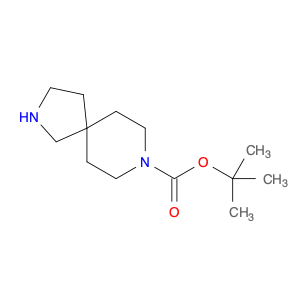 2,8-Diazaspiro[4.5]decane-8-carboxylic acid, 1,1-dimethylethyl ester