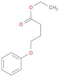 Butanoic acid, 4-phenoxy-, ethyl ester