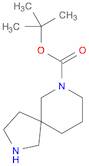 2,7-Diazaspiro[4.5]decane-7-carboxylic acid, 1,1-dimethylethyl ester