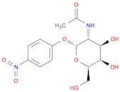 α-D-Galactopyranoside, 4-nitrophenyl 2-(acetylamino)-2-deoxy-