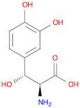 L-Tyrosine, β,3-dihydroxy-, (βR)-
