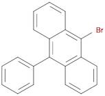 Anthracene, 9-bromo-10-phenyl-