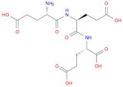 L-Glutamic acid, L-α-glutamyl-L-α-glutamyl-