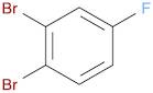 Benzene, 1,2-dibromo-4-fluoro-