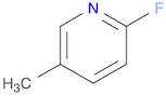Pyridine, 2-fluoro-5-methyl-