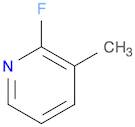 Pyridine, 2-fluoro-3-methyl-