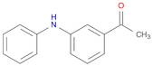 Ethanone, 1-[3-(phenylamino)phenyl]-
