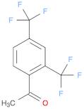 Ethanone, 1-[2,4-bis(trifluoromethyl)phenyl]-