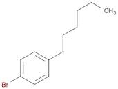 Benzene, 1-bromo-4-hexyl-
