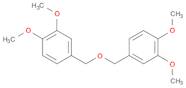 Benzene, 1,1'-[oxybis(methylene)]bis[3,4-dimethoxy-
