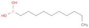 Boronic acid, B-decyl-