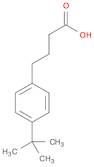 Benzenebutanoic acid, 4-(1,1-dimethylethyl)-