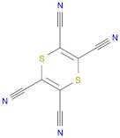 1,4-DITHIIN-2,3,5,6-TETRACARBONITRILE