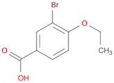 Benzoic acid, 3-bromo-4-ethoxy-