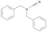 Cyanamide, N,N-bis(phenylmethyl)-