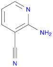 3-Pyridinecarbonitrile, 2-amino-