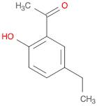 Ethanone, 1-(5-ethyl-2-hydroxyphenyl)-
