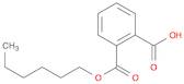 1,2-Benzenedicarboxylic acid, 1-hexyl ester