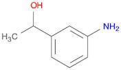 Benzenemethanol, 3-amino-α-methyl-