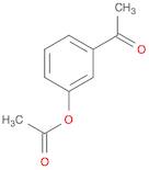 Ethanone, 1-[3-(acetyloxy)phenyl]-