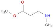 β-Alanine, N-methyl-, methyl ester