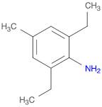Benzenamine, 2,6-diethyl-4-methyl-