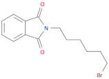1H-Isoindole-1,3(2H)-dione, 2-(6-bromohexyl)-