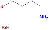 1-Butanamine, 4-bromo-, hydrobromide (1:1)