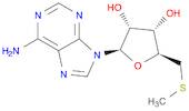 Adenosine, 5'-S-methyl-5'-thio-
