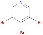 Pyridine, 3,4,5-tribromo-