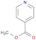 4-Pyridinecarboxylic acid, methyl ester