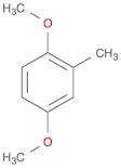 Benzene, 1,4-dimethoxy-2-methyl-