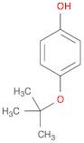 Phenol, 4-(1,1-dimethylethoxy)-