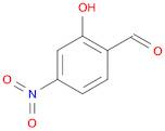 Benzaldehyde, 2-hydroxy-4-nitro-