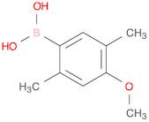 Boronic acid, B-(4-methoxy-2,5-dimethylphenyl)-