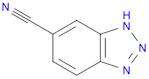 1H-Benzotriazole-6-carbonitrile