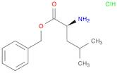L-Leucine, phenylmethyl ester, hydrochloride (1:1)
