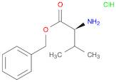 L-Valine, phenylmethyl ester, hydrochloride (1:1)