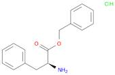 L-Phenylalanine, phenylmethyl ester, hydrochloride (1:1)