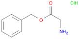 Glycine, phenylmethyl ester, hydrochloride (1:1)