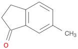 1H-Inden-1-one, 2,3-dihydro-6-methyl-