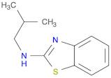 2-Benzothiazolamine, N-(2-methylpropyl)-