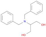 1,3-Propanediol, 2-[bis(phenylmethyl)amino]-