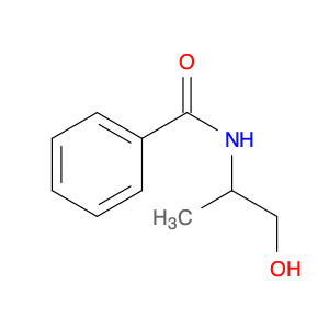 Benzamide, N-(2-hydroxy-1-methylethyl)-