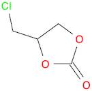 1,3-Dioxolan-2-one,4-(chloromethyl)-