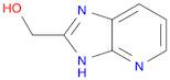 3H-Imidazo[4,5-b]pyridine-2-methanol