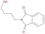 1H-Isoindole-1,3(2H)-dione, 2-(4-hydroxybutyl)-