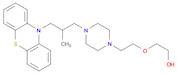 Ethanol, 2-[2-[4-[2-methyl-3-(10H-phenothiazin-10-yl)propyl]-1-piperazinyl]ethoxy]-